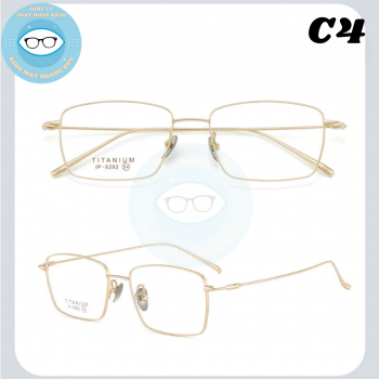 Gọng kim loại mã 6282